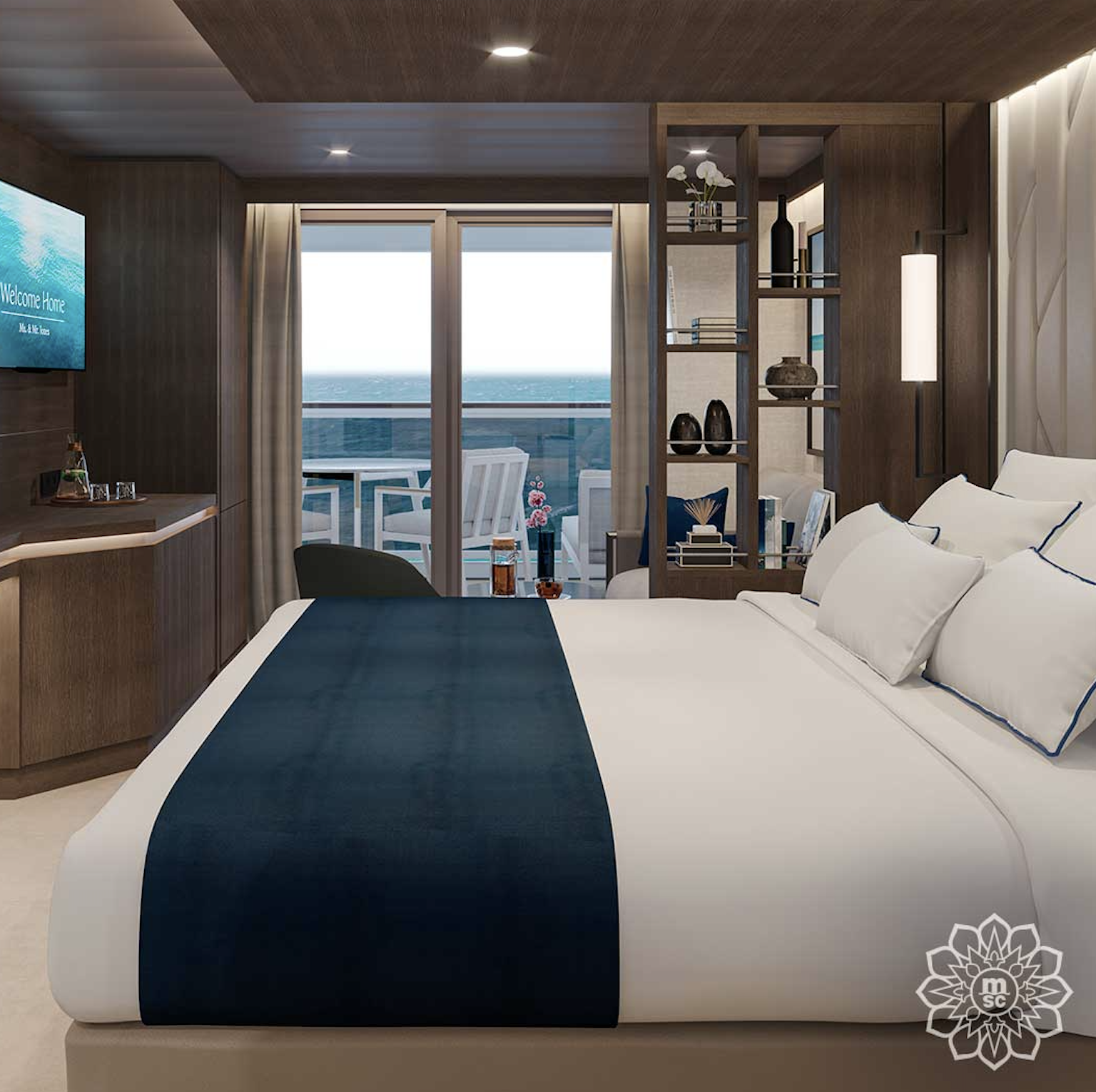 EXPLORER I OCEAN SUITE © EXPLORER JOURNEYS