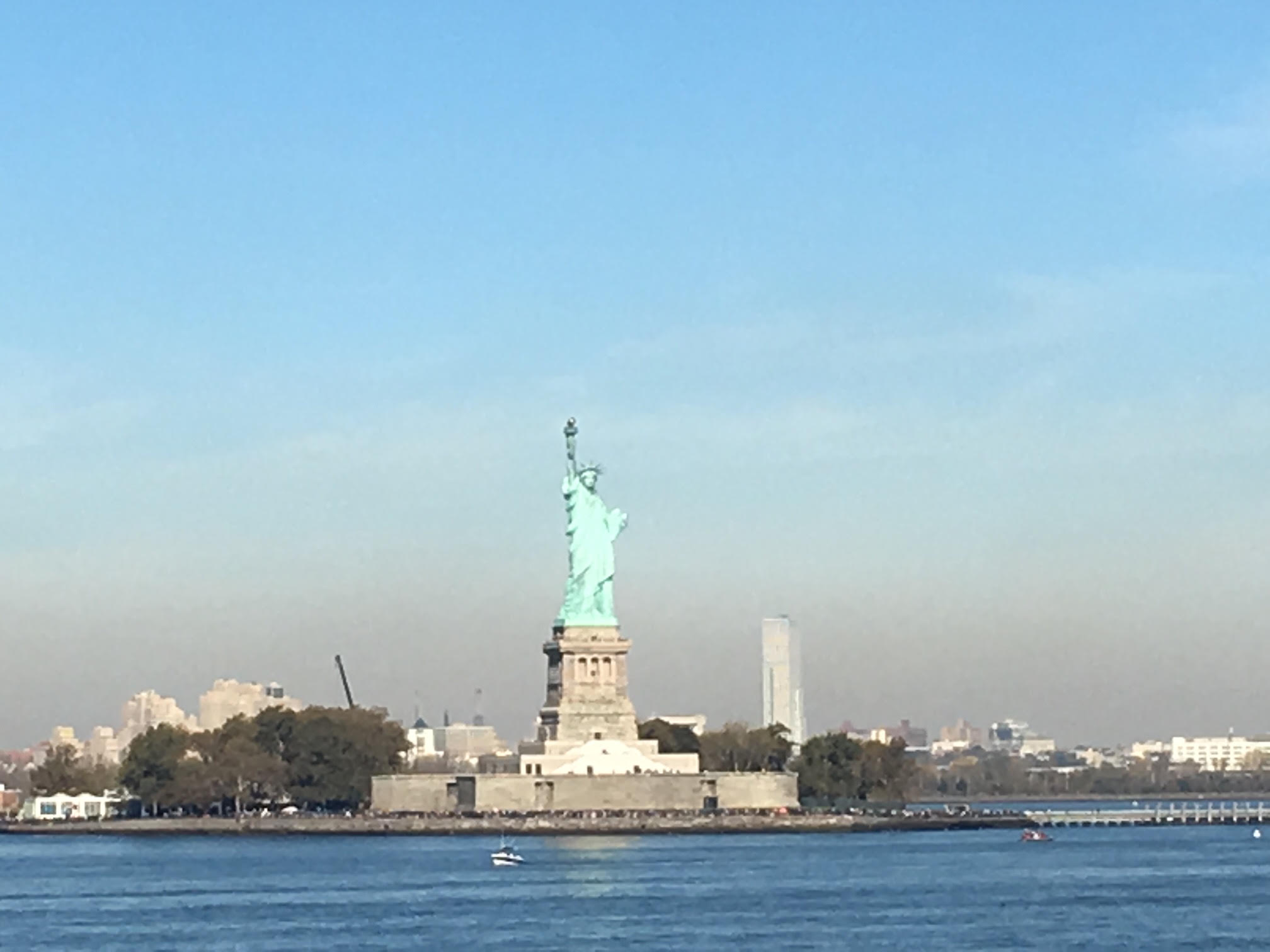 New York © Tiegel-Reisen