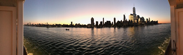 New York © Tiegel-Reisen