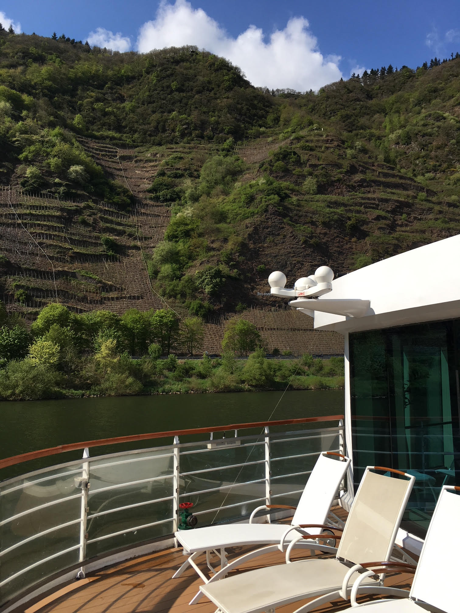 Flussfahrt mit A-ROSA © Tiegel-Reisen