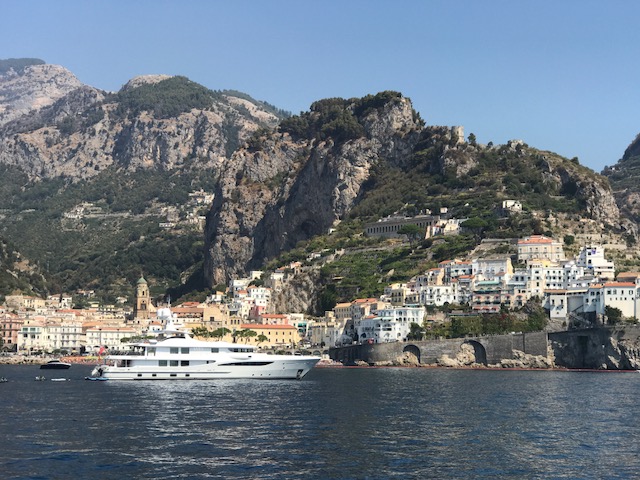 Amalfi (Salerno) @ Tiegel-Reisen