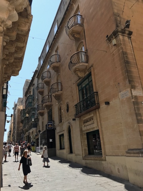 Valletta (Malta) © Tiegel-Reisen