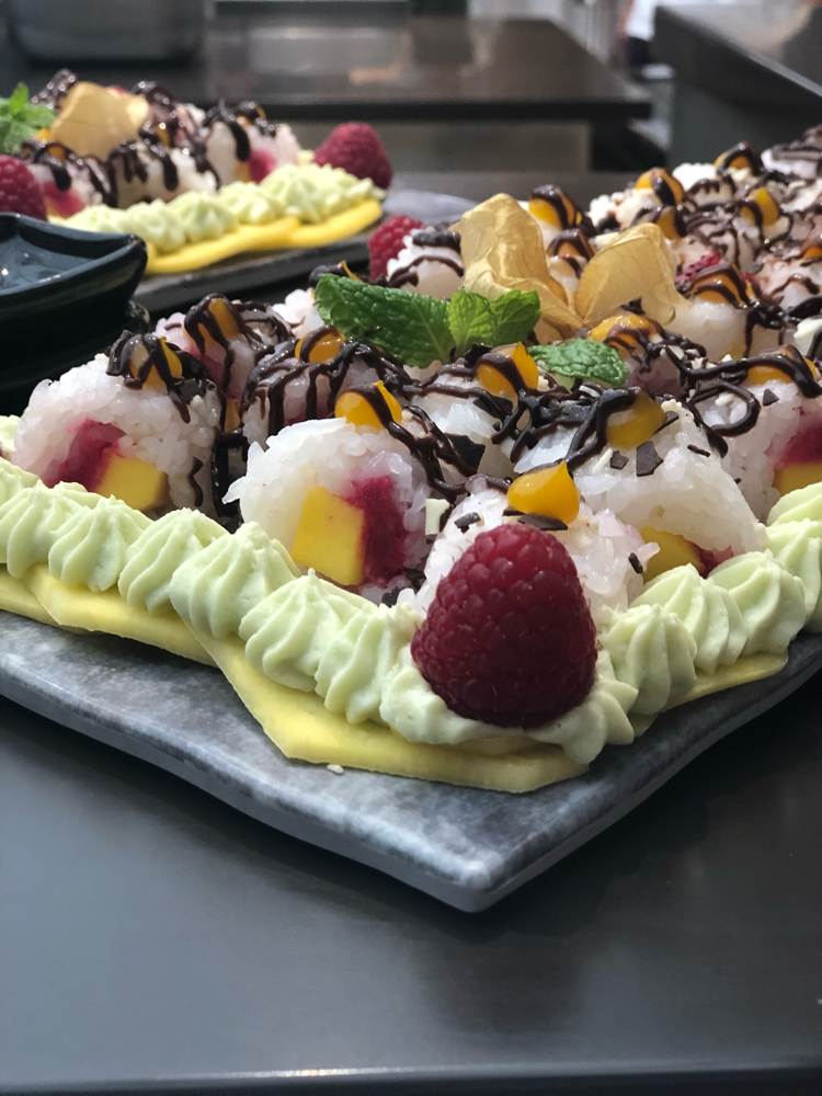 AIDAnova Sushi & Co. © tiegel-reisen.de