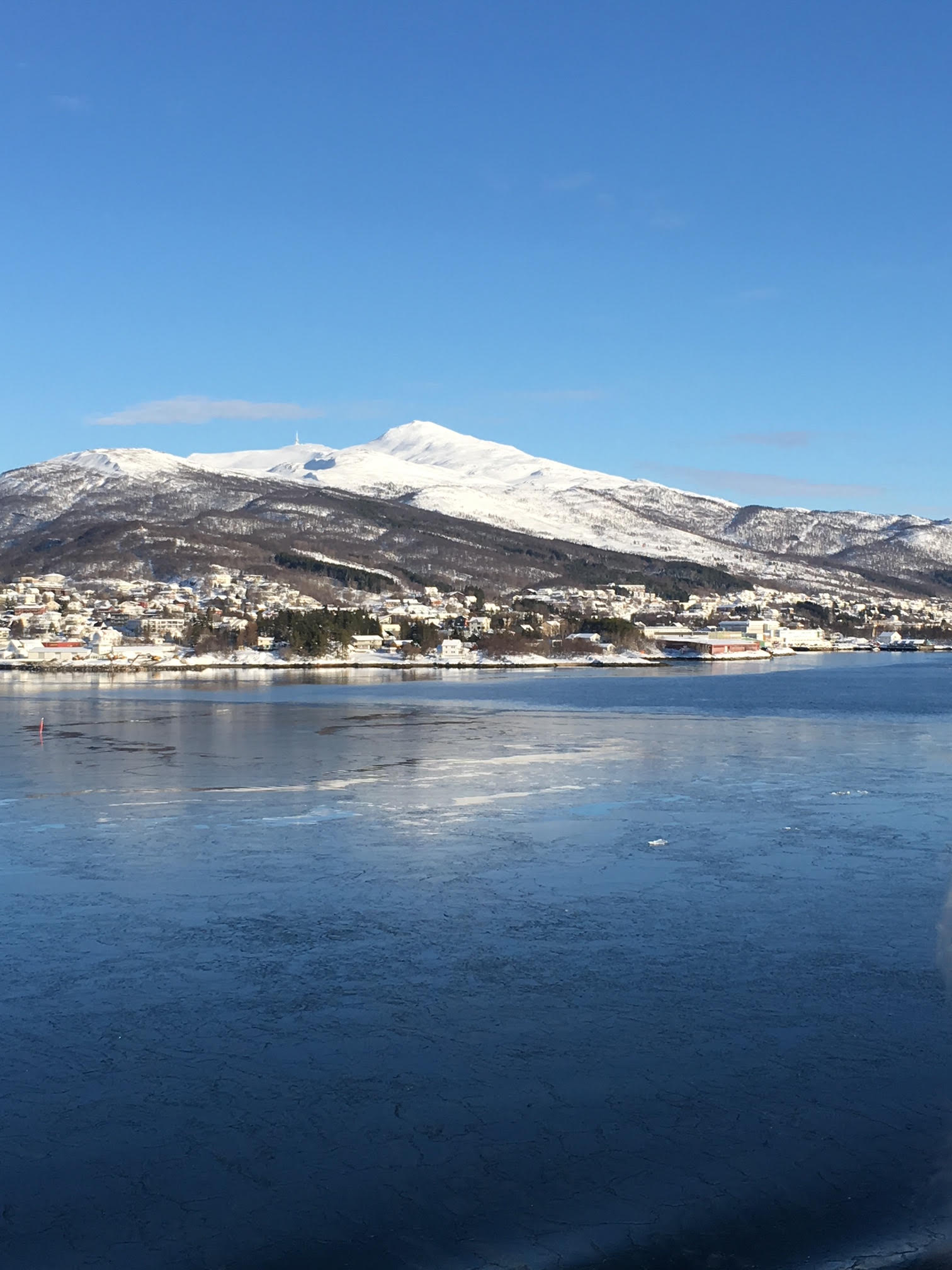 Nordland im Winter © Tiegel-Reisen