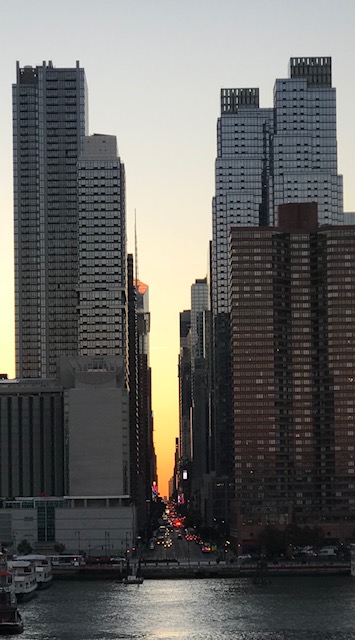 New York © Tiegel-Reisen