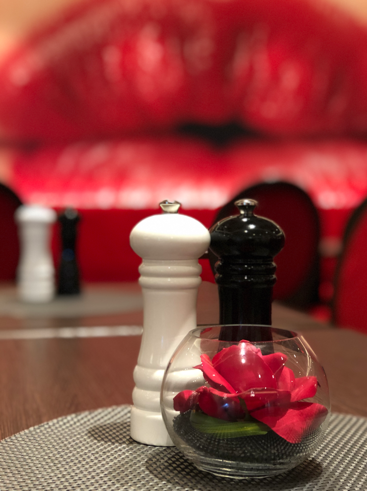 Restaurant - French Kiss  & French Kiss Bar © tiegel-reisen.de