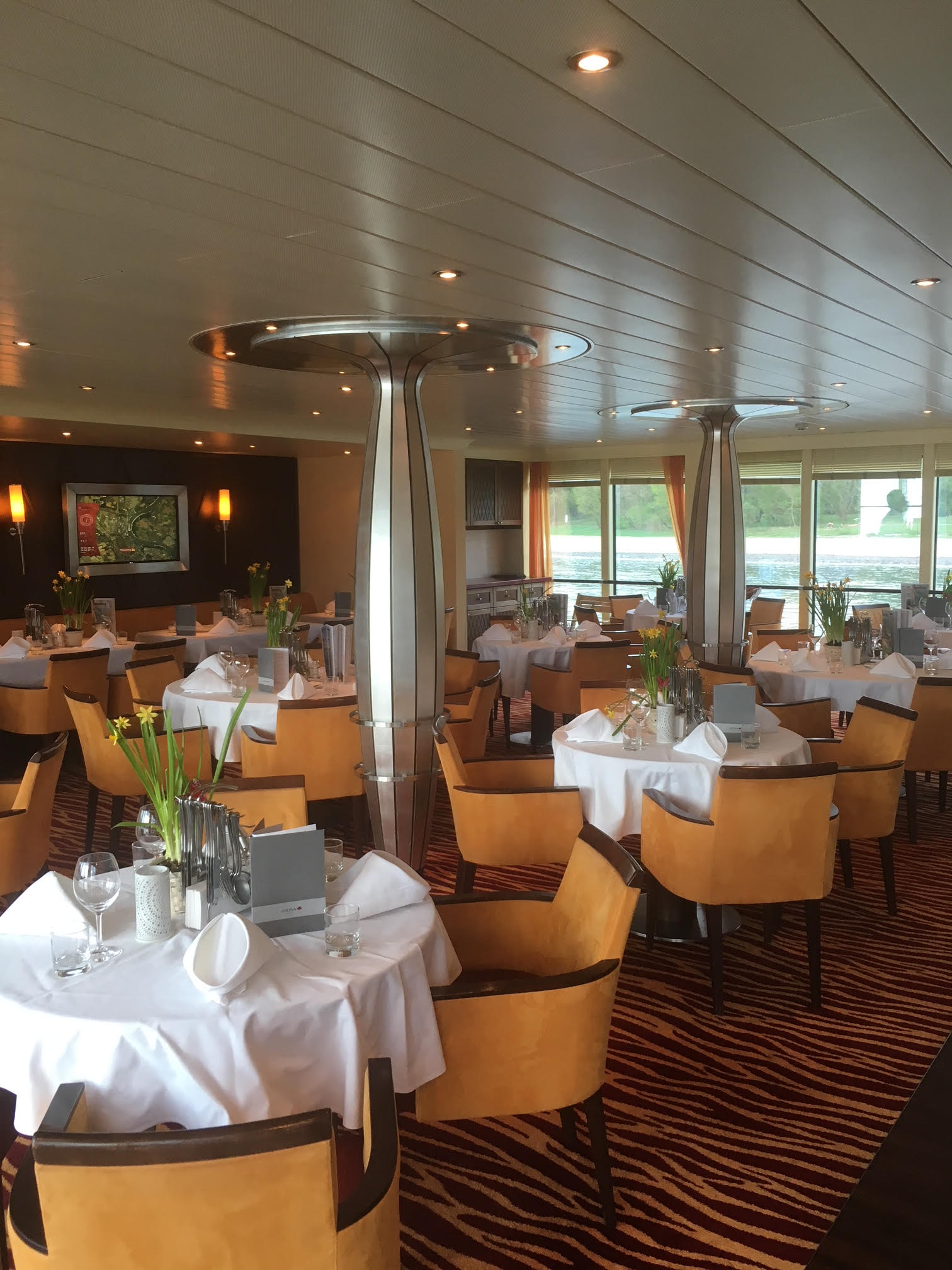 Flussfahrt mit A-ROSA © Tiegel-Reisen