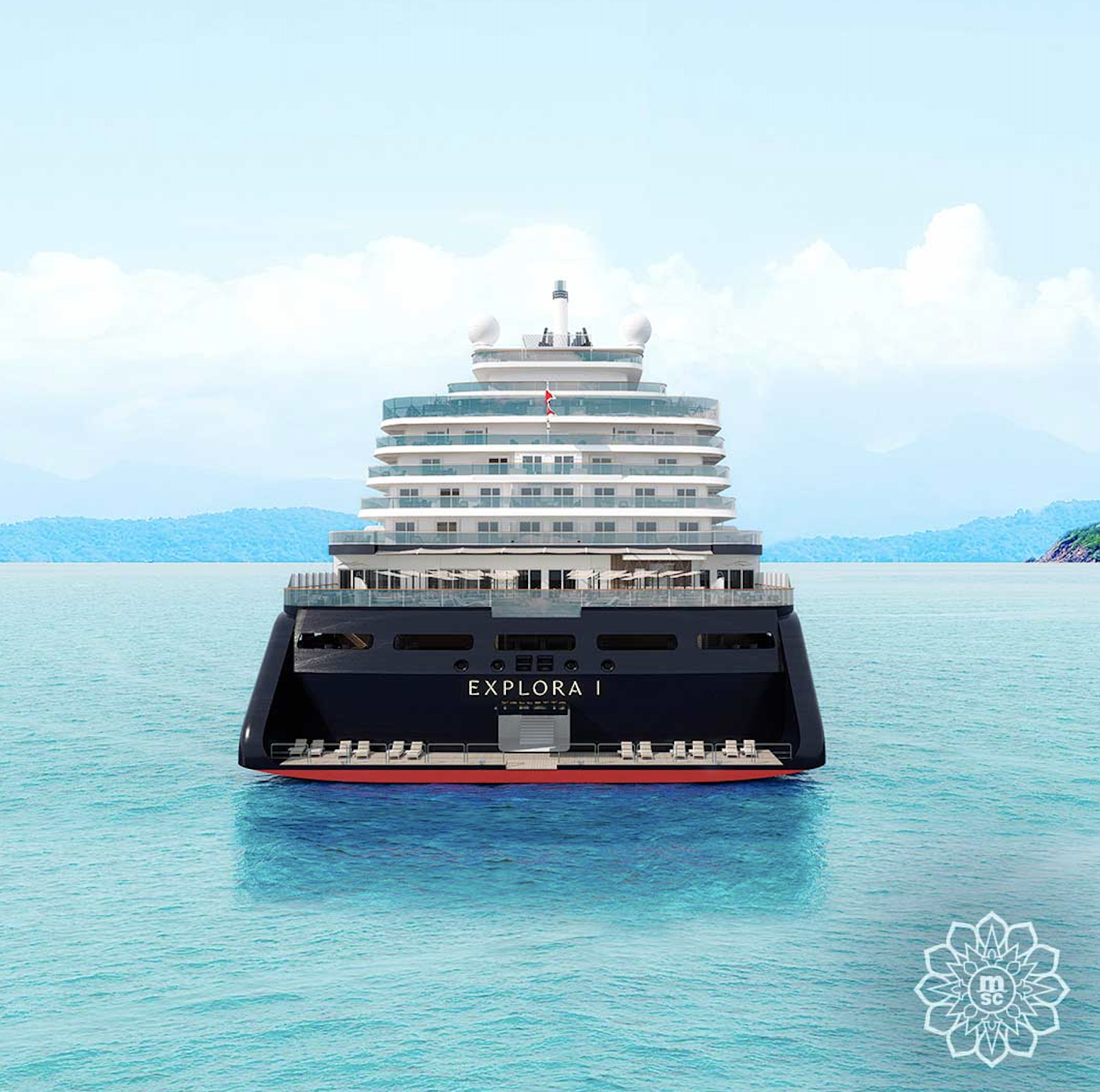 EXPLORER I © EXPLORER JOURNEYS