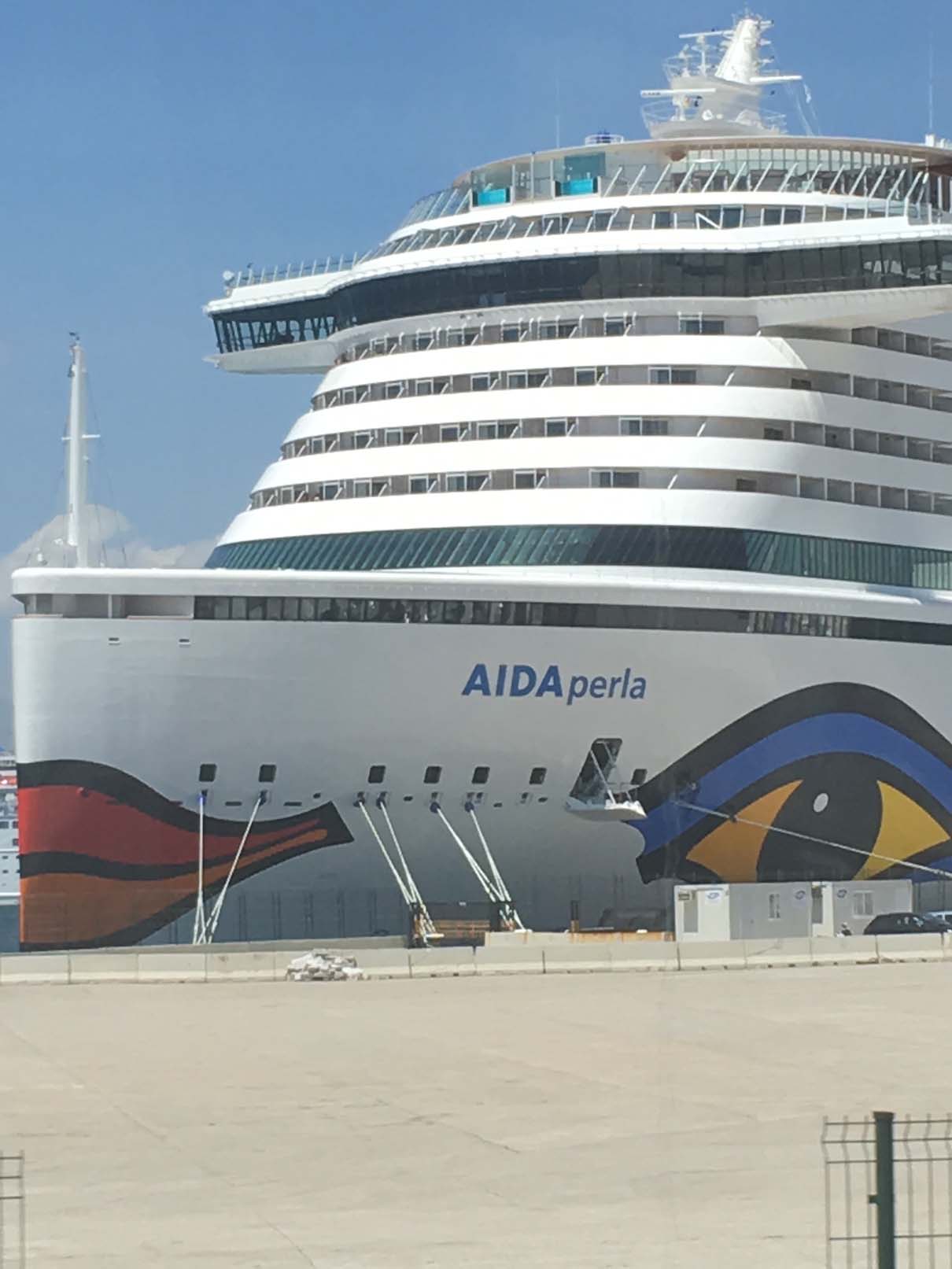 AIDAperla © Tiegel-Reisen
