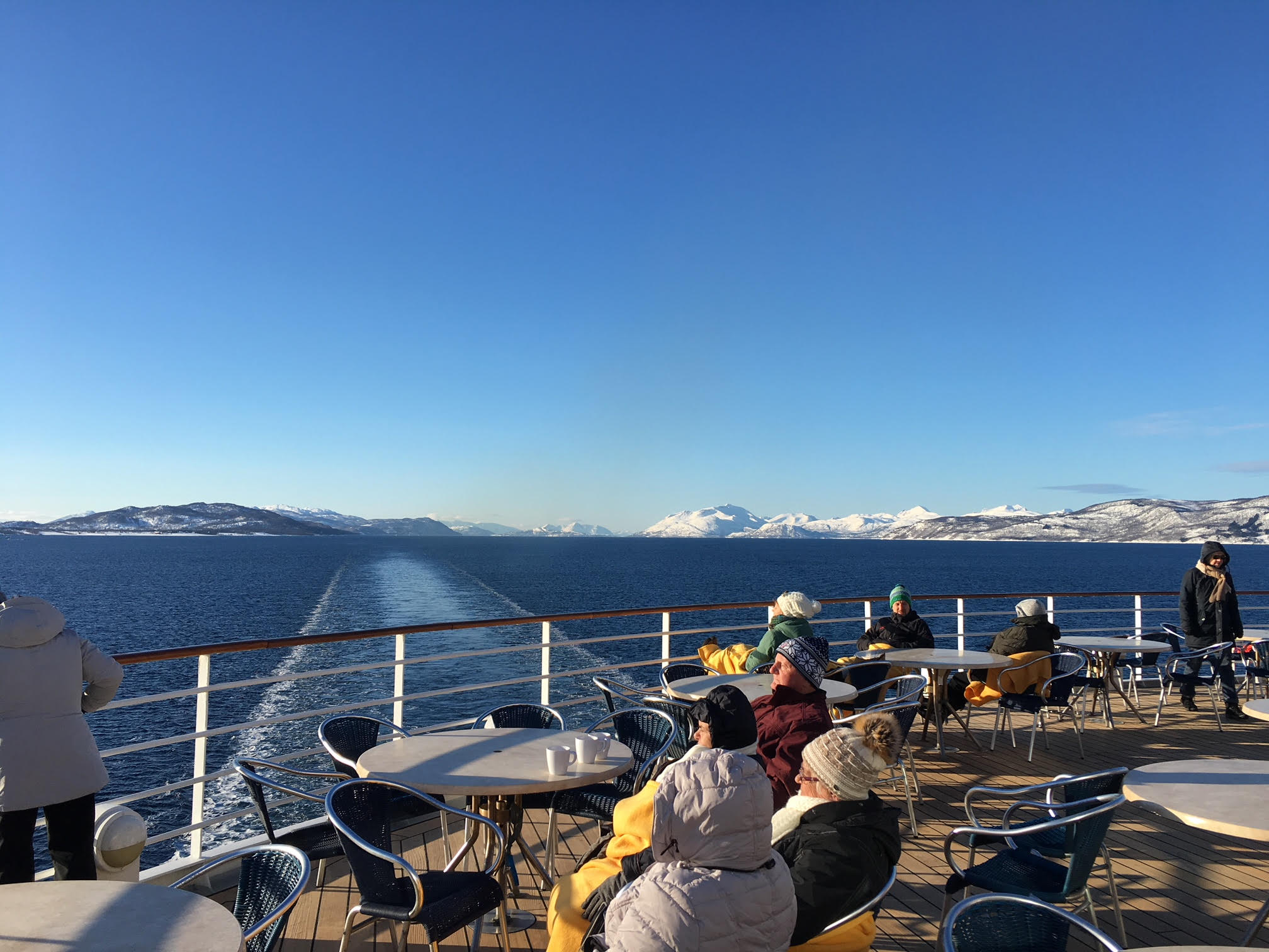 Nordland im Winter © Tiegel-Reisen