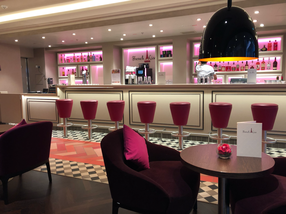 Restaurant - French Kiss © tiegel-reisen.de
