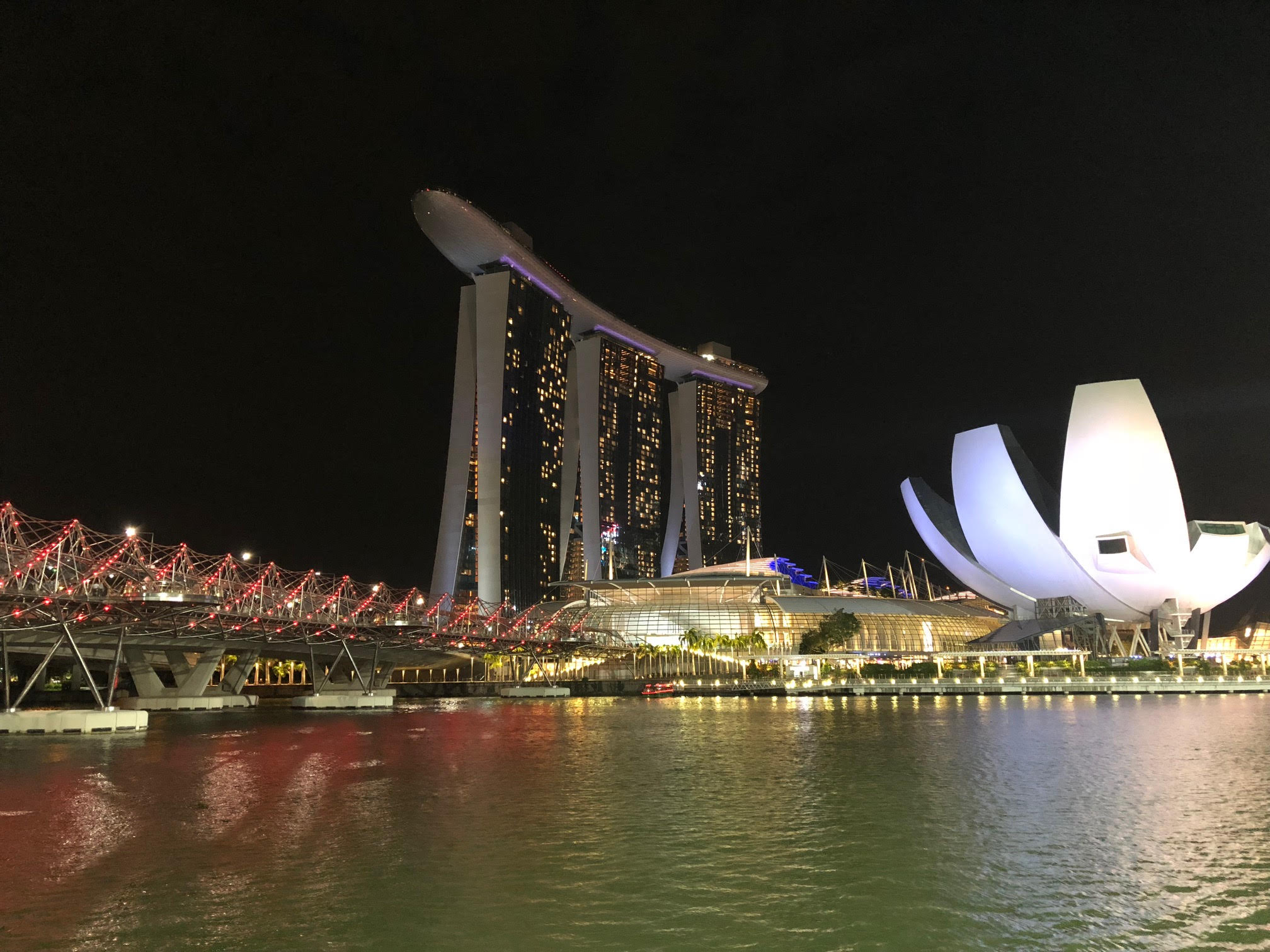 Singapur © Tiegel-Reisen