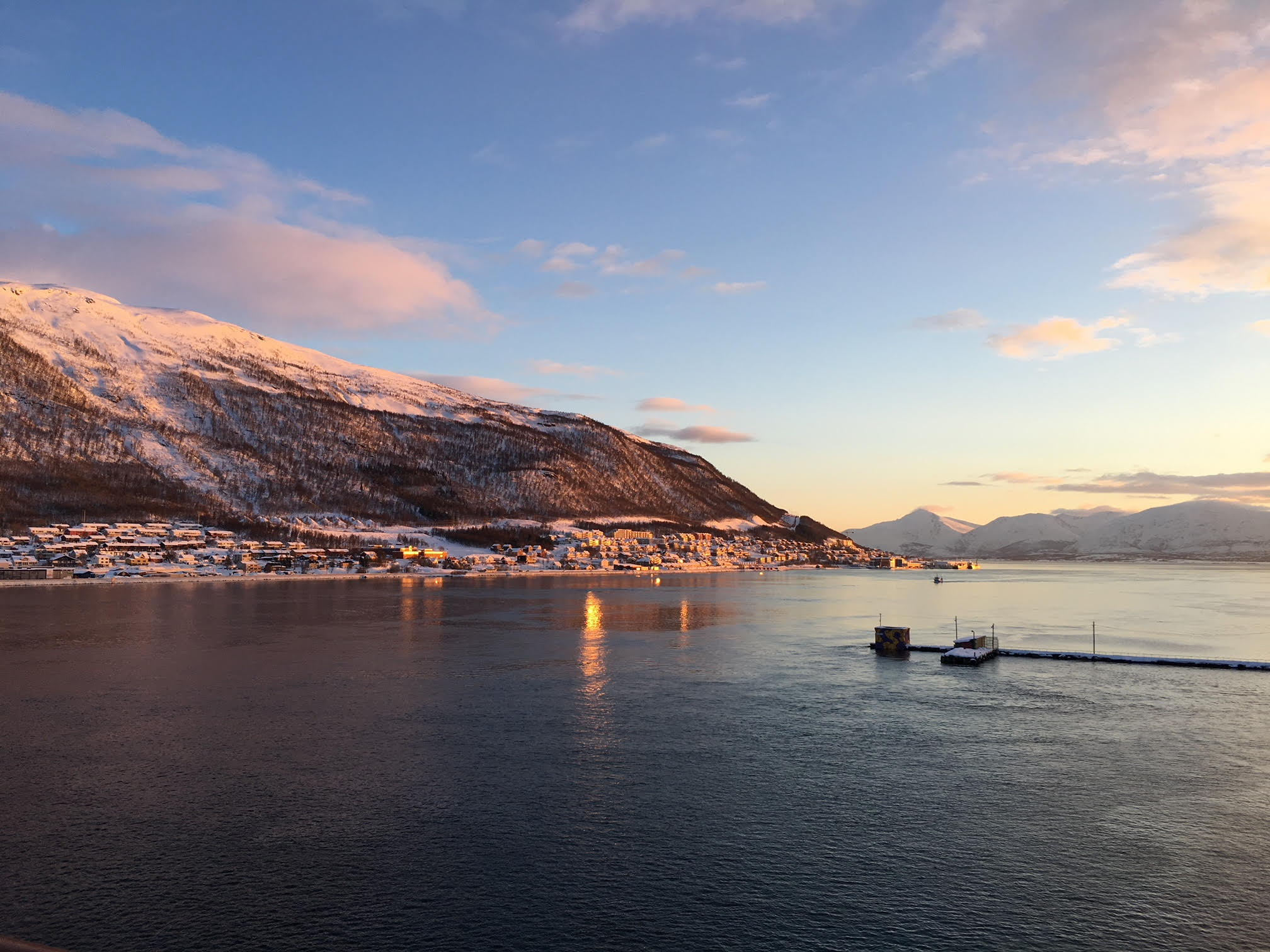 Nordland im Winter © Tiegel-Reisen
