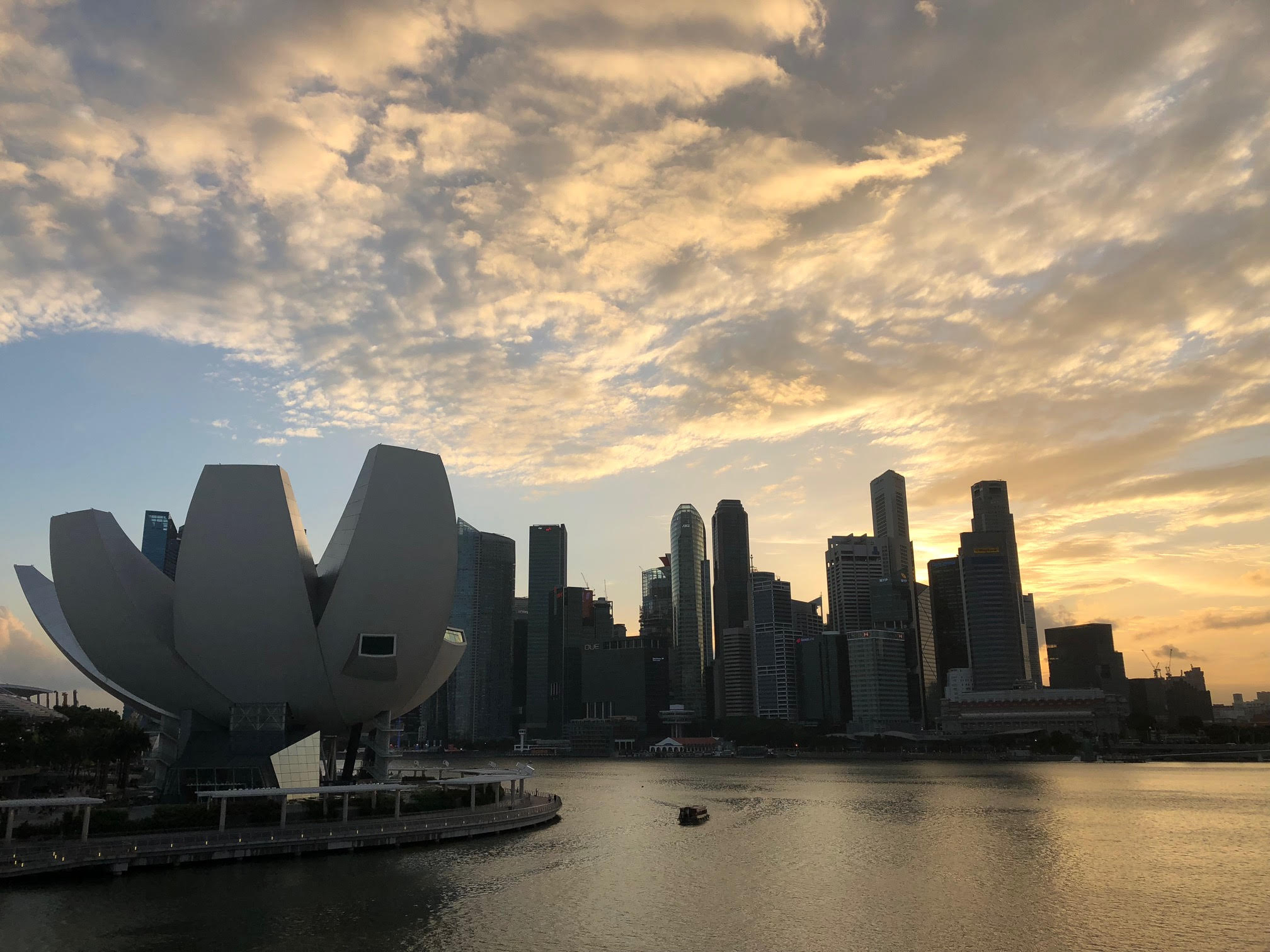 Singapur © Tiegel-Reisen