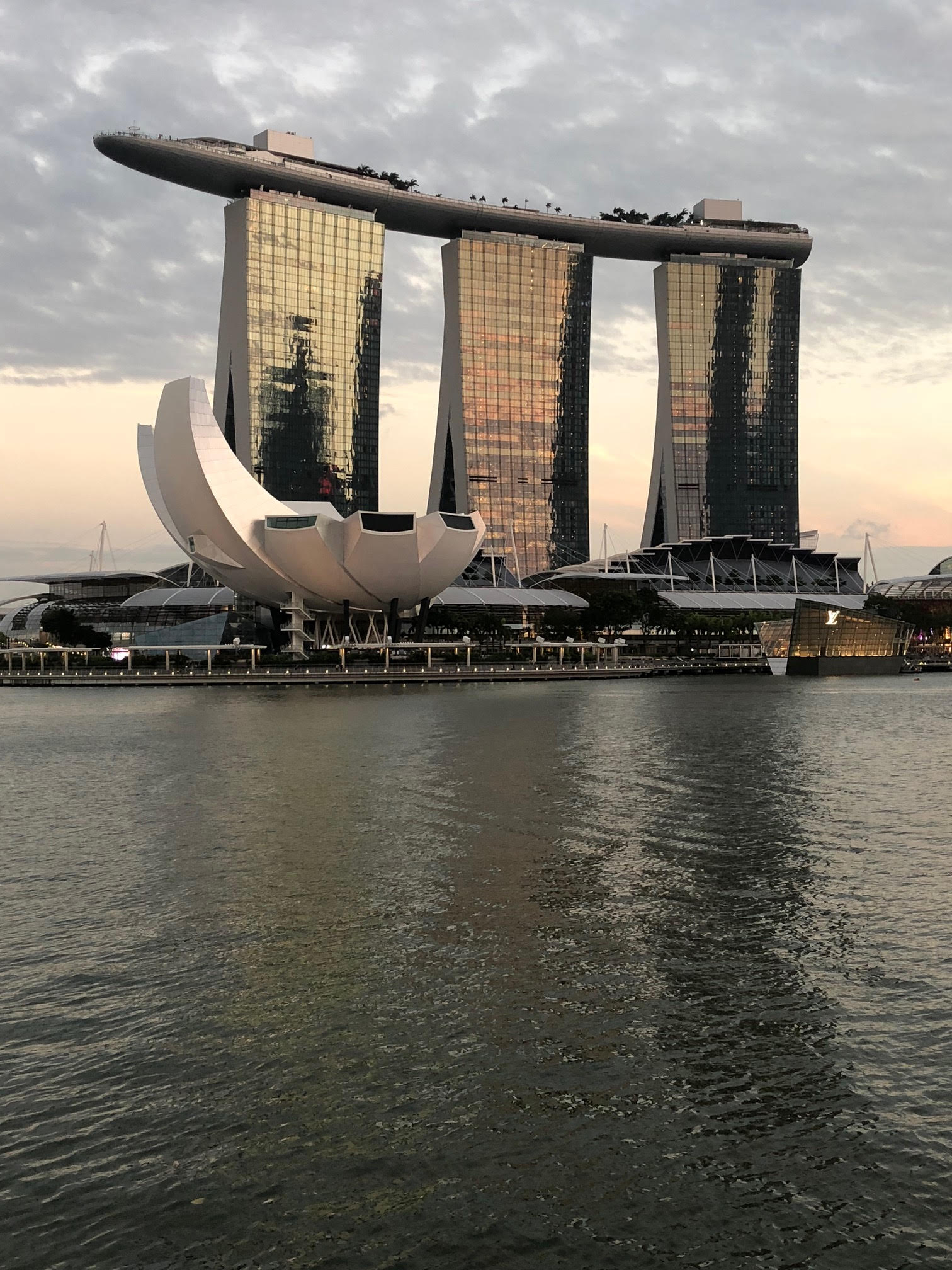 Singapur © Tiegel-Reisen