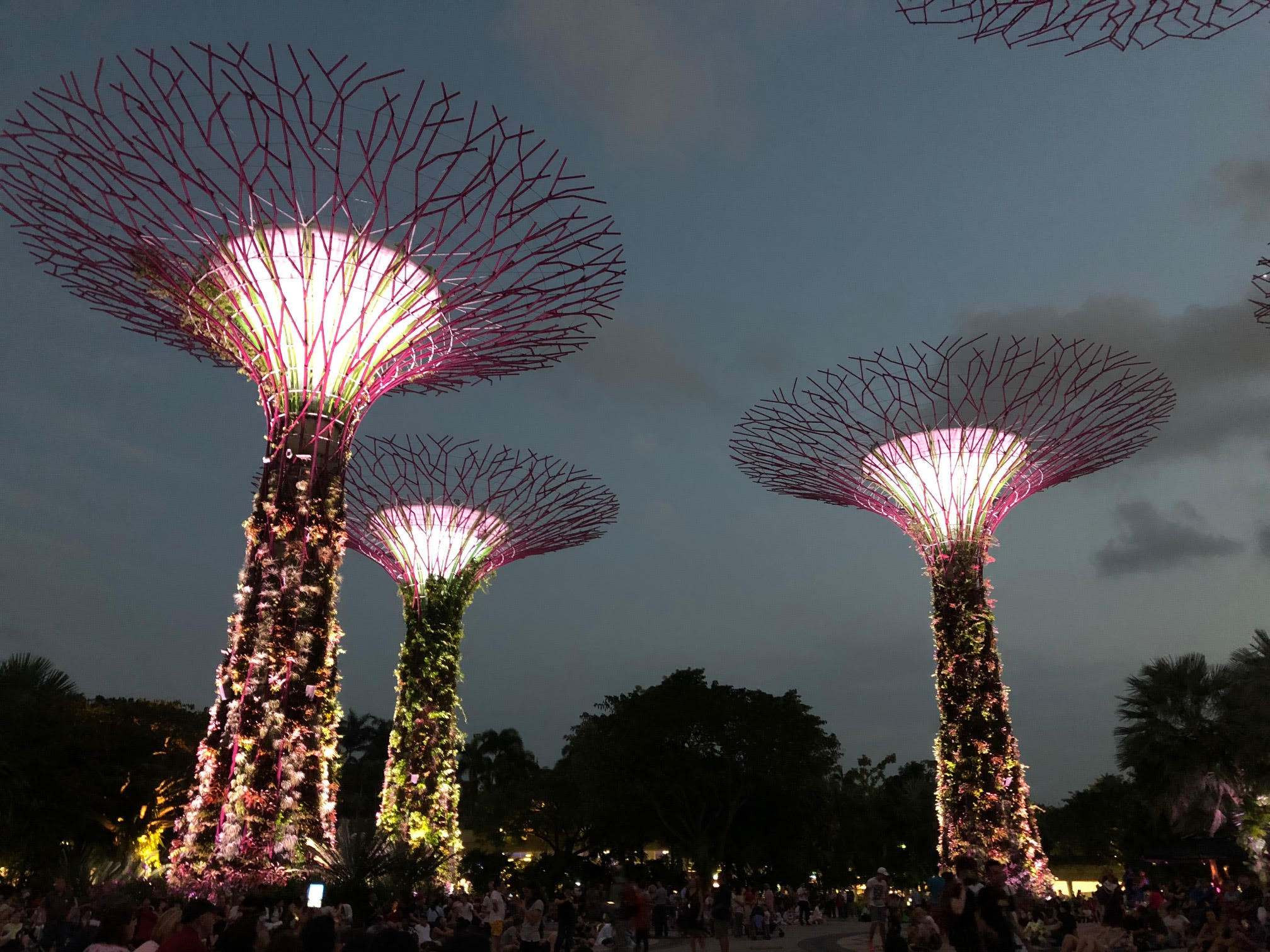 Singapur © Tiegel-Reisen