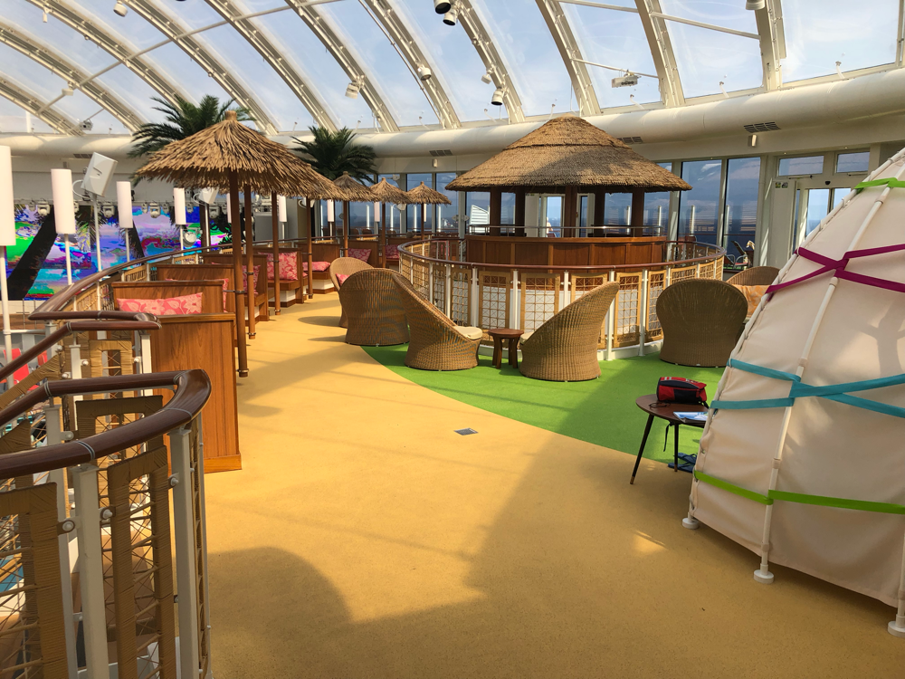 Beach Club © tiegel-reisen.de