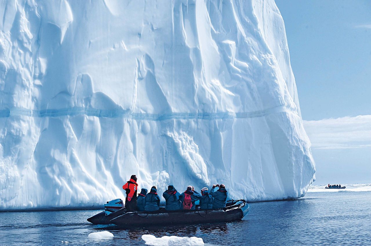 Arktis © Hapag-Lloyd Cruises
