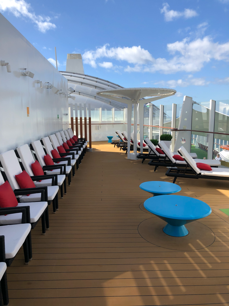 Patio Deck © tiegel-reisen.de