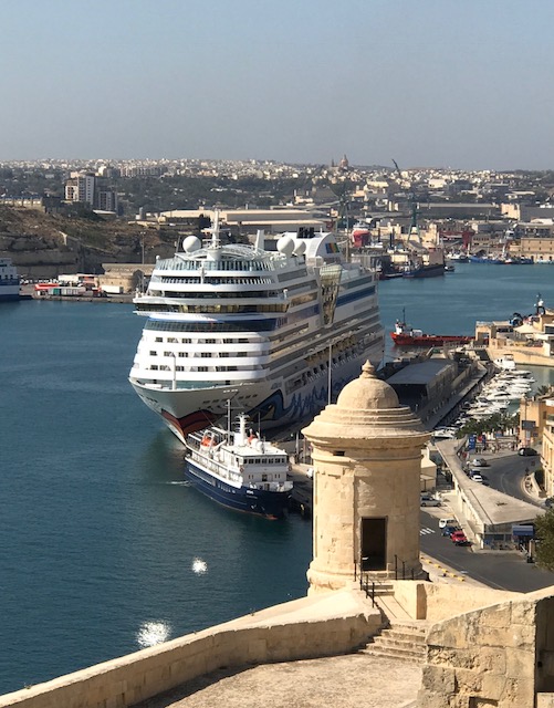 Valletta (Malta) © Tiegel-Reisen