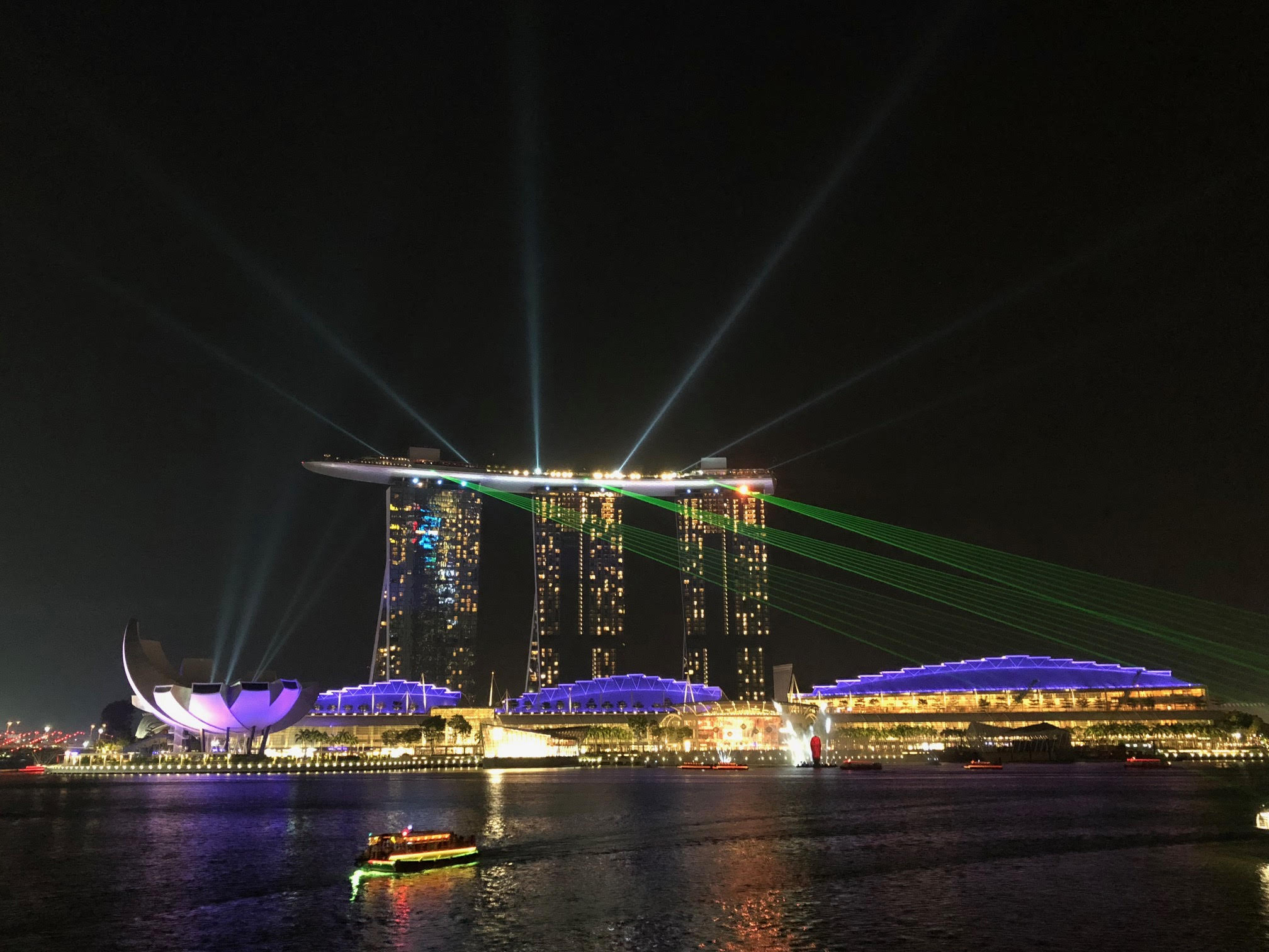 Singapur © Tiegel-Reisen