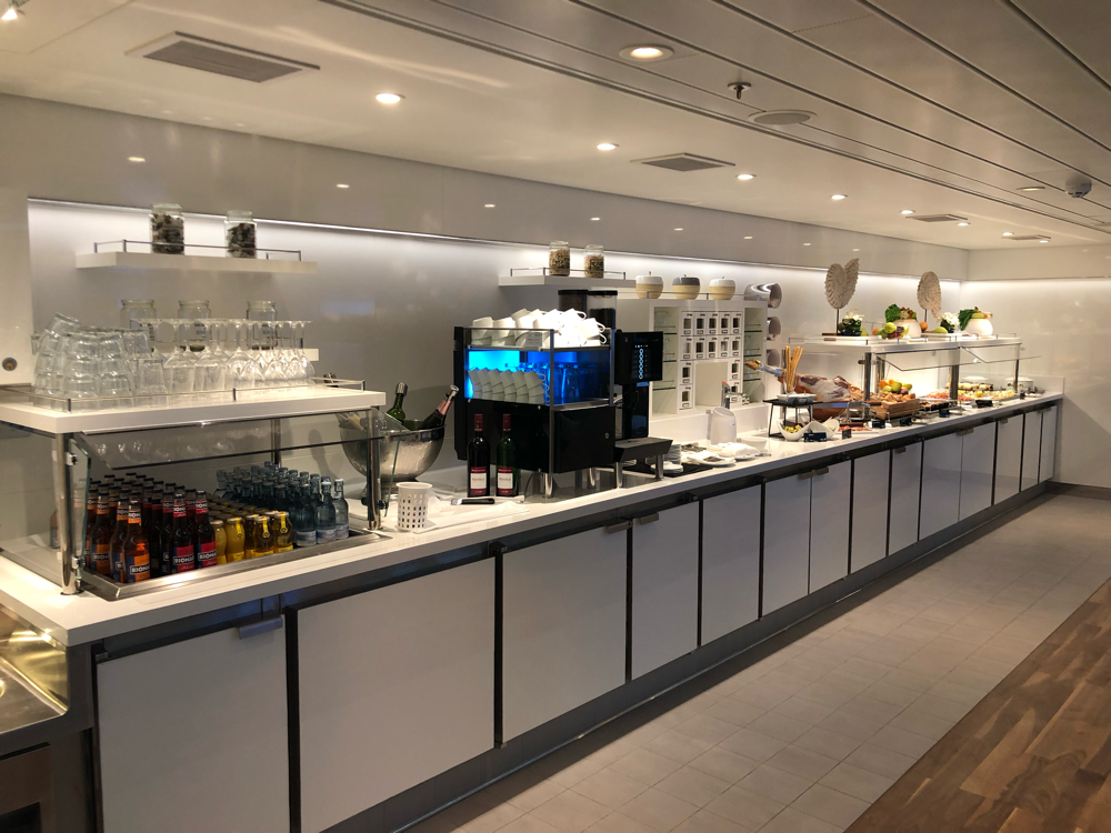 AIDA Lounge © tiegel-reisen.de