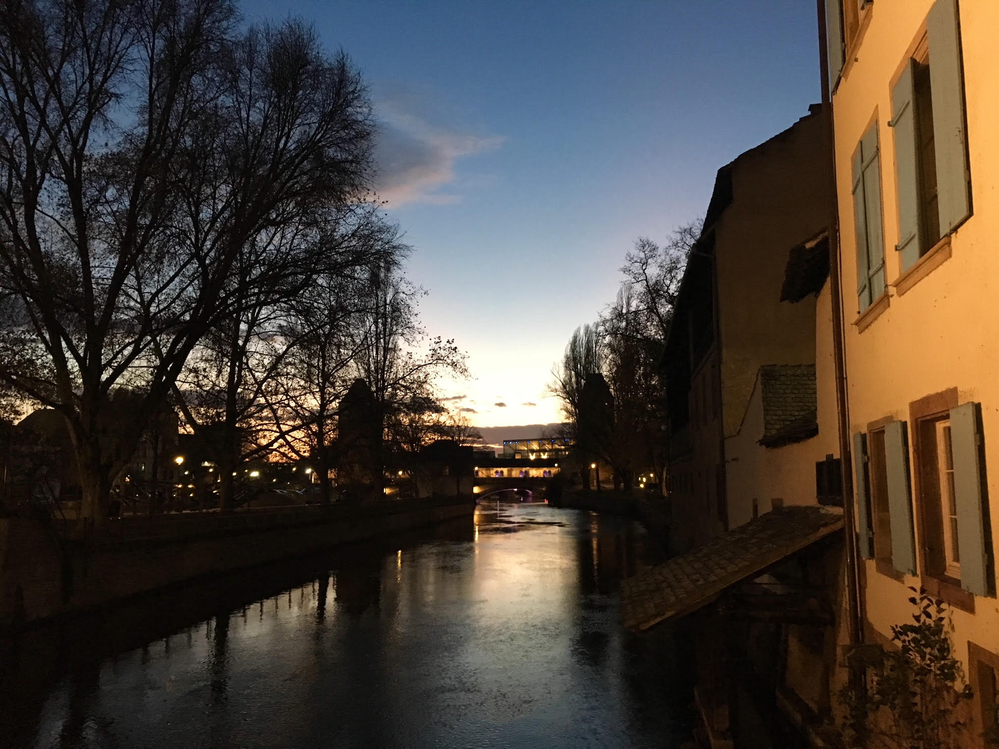 Flussfahrt mit A-ROSA © Tiegel-Reisen