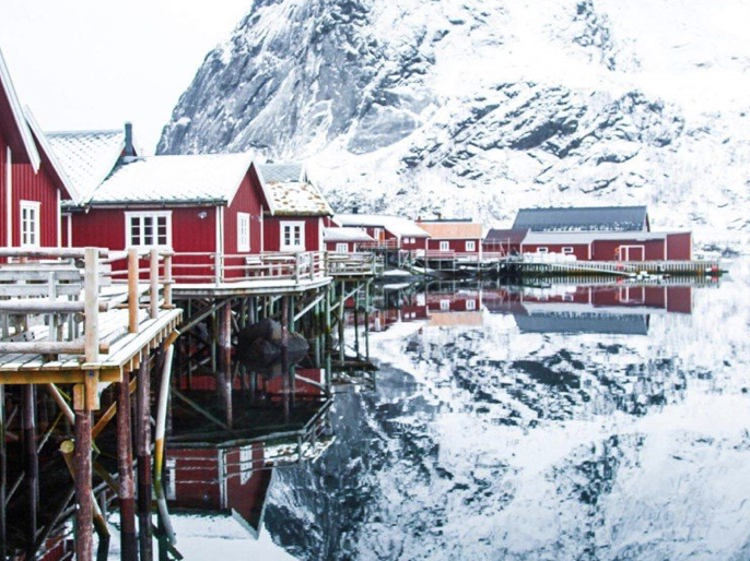 © Hurtigruten