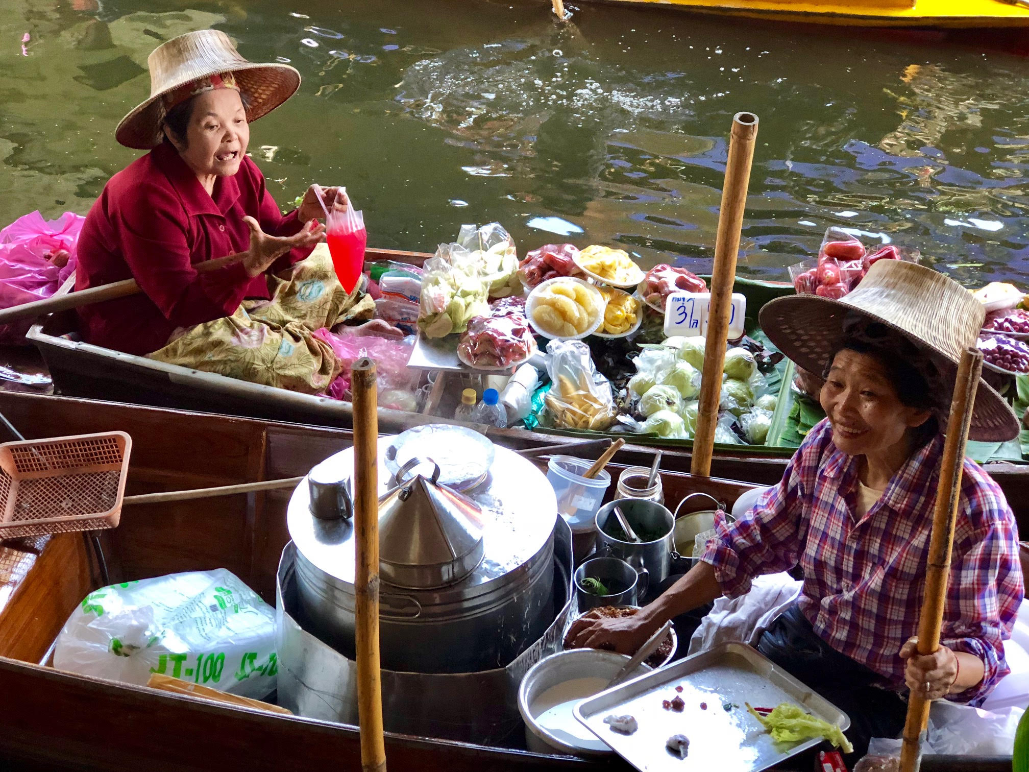 Bangkok @ Tiegel-Reisen