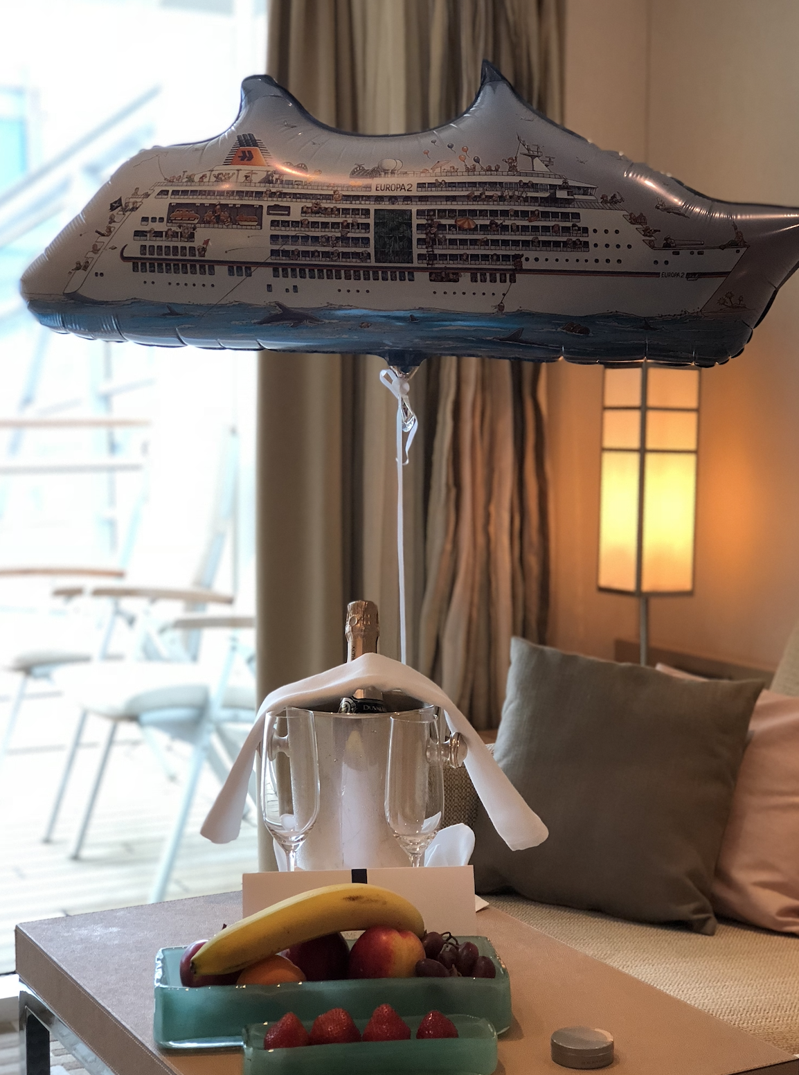 MS Europa 2 © tiegel-reisen.de