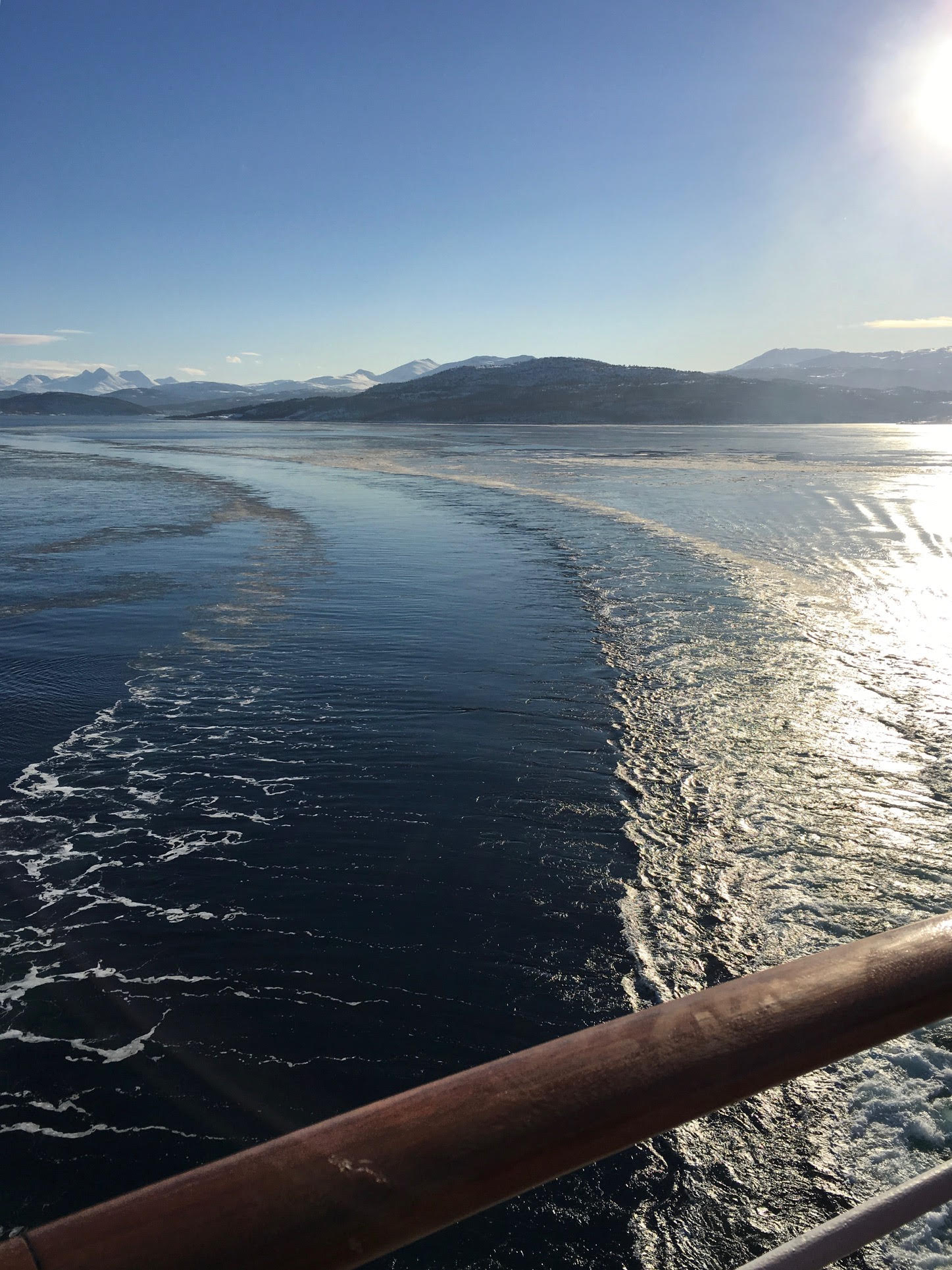 Nordland im Winter © Tiegel-Reisen