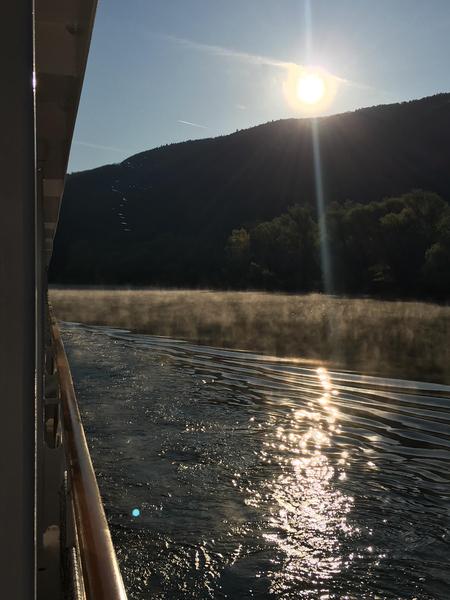 Flussfahrt mit A-ROSA © Tiegel-Reisen