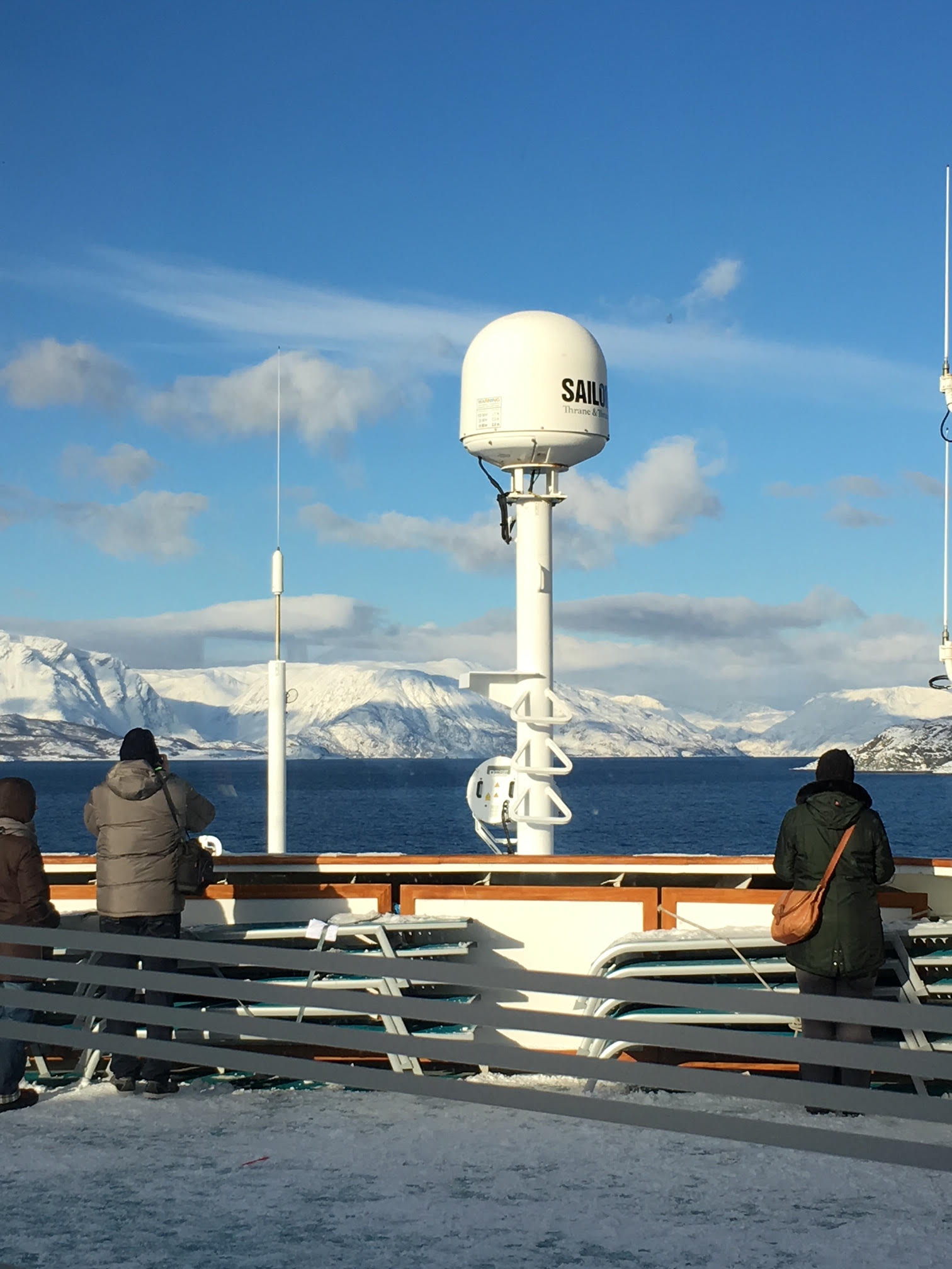 Nordland im Winter © Tiegel-Reisen
