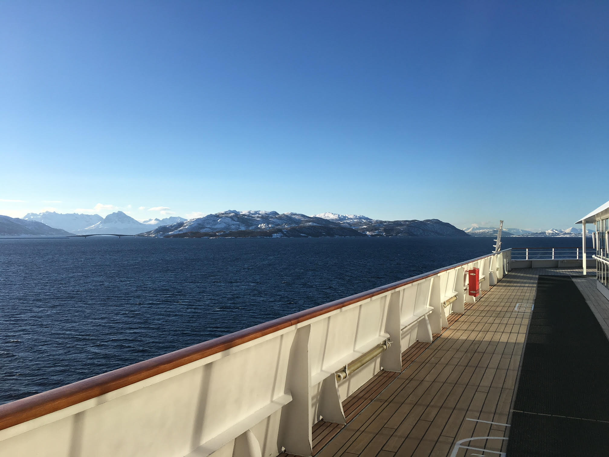 Nordland im Winter © Tiegel-Reisen