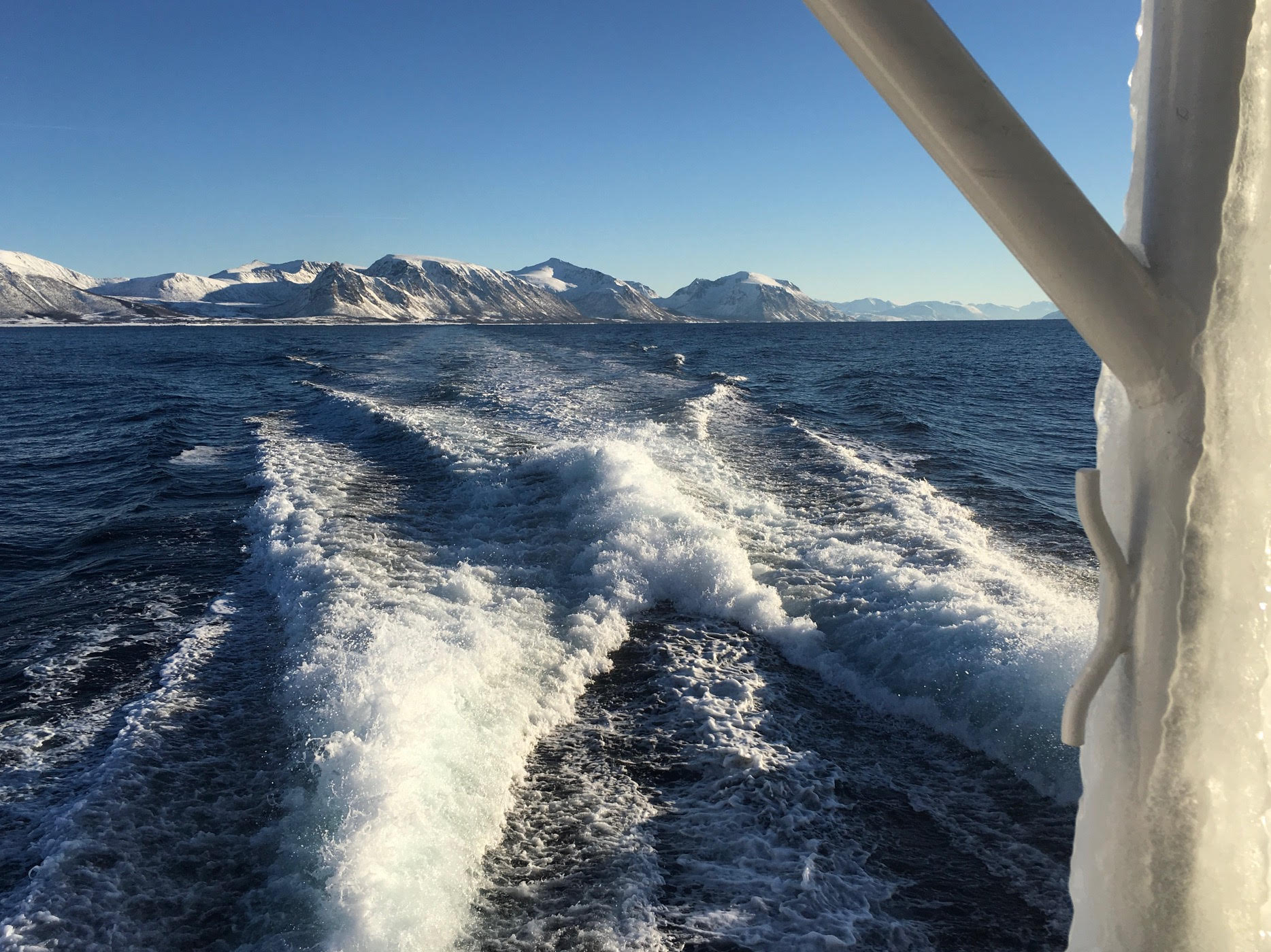 Nordland im Winter © Tiegel-Reisen