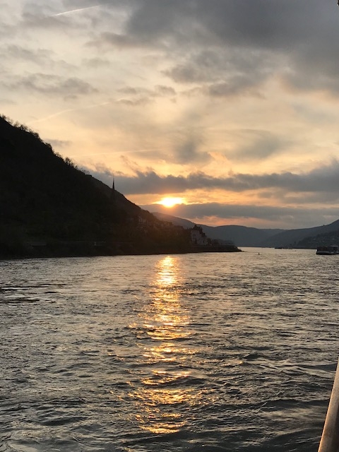 Flussfahrt mit A-ROSA © Tiegel-Reisen