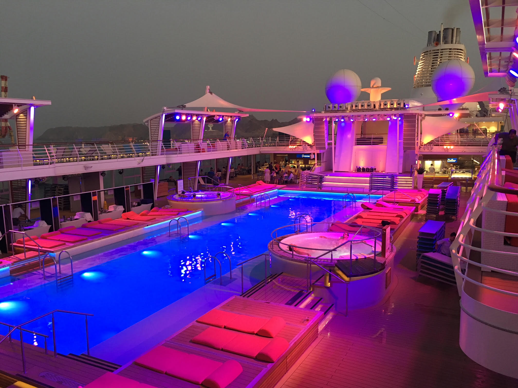 TUI Mein Schiff © Tiegel-Reisen