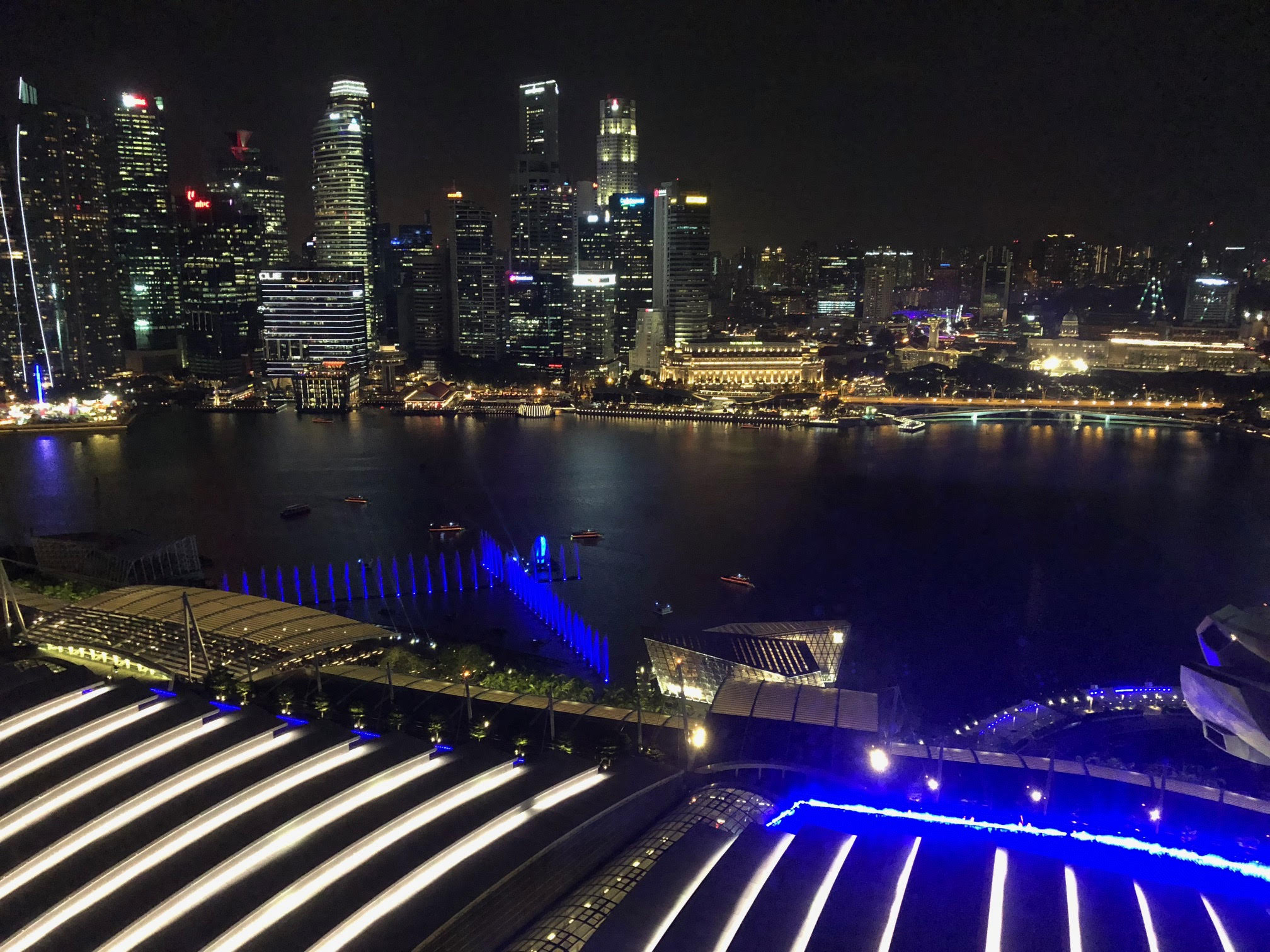 Singapur © Tiegel-Reisen