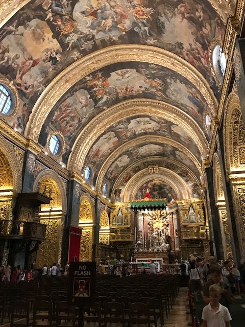 Valletta (Malta) © Tiegel-Reisen