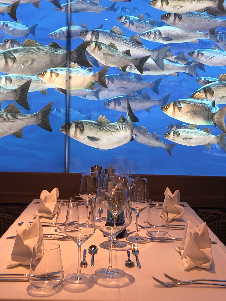 Fischrestaurant Oceans © tiegel-reisen.de