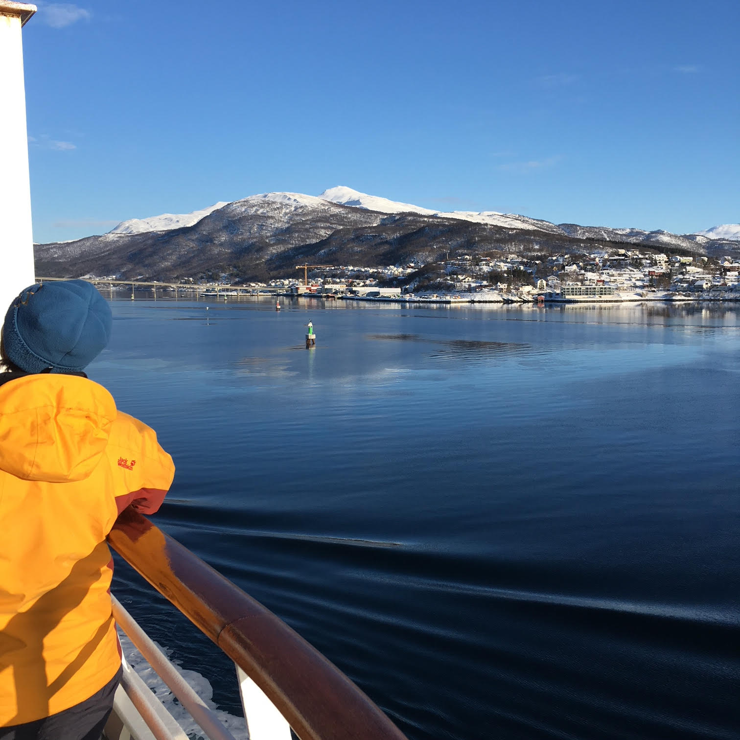 Nordland im Winter © Tiegel-Reisen