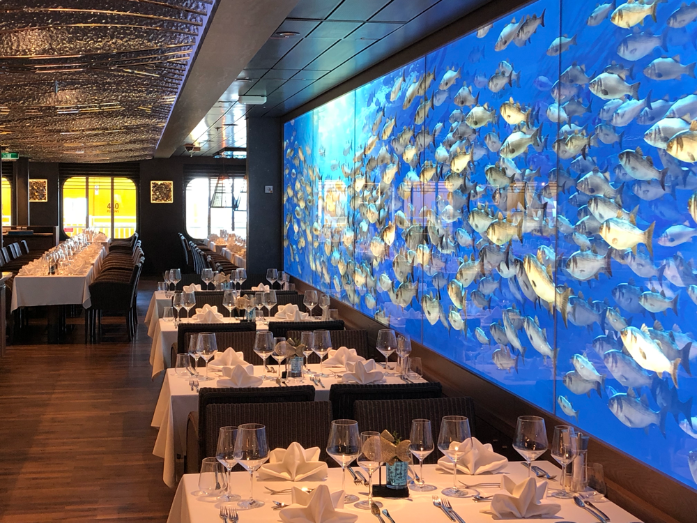 Fischrestaurant Oceans © tiegel-reisen.de