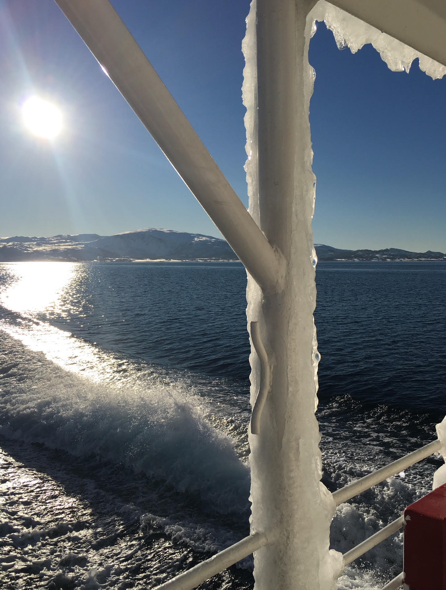 Nordland im Winter © Tiegel-Reisen