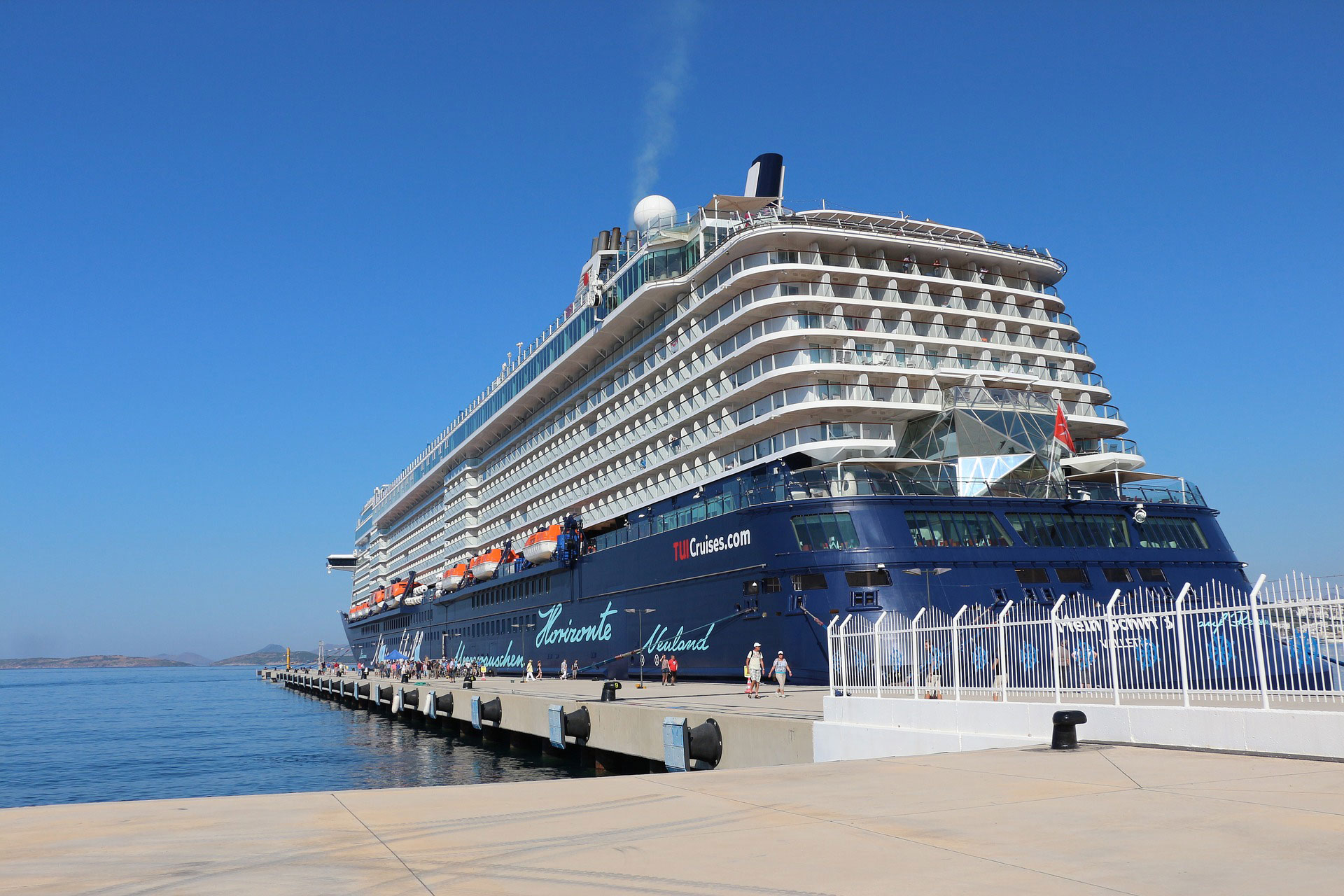 Mein Schiff ® Flotte © https://pixabay.com