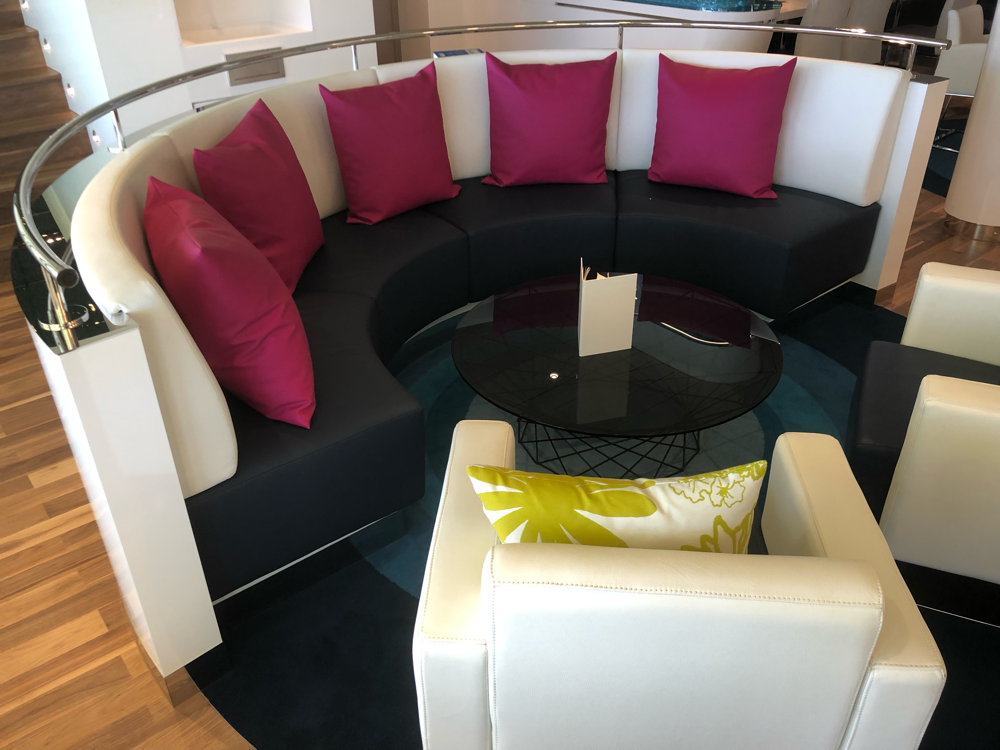 AIDA Lounge © tiegel-reisen.de