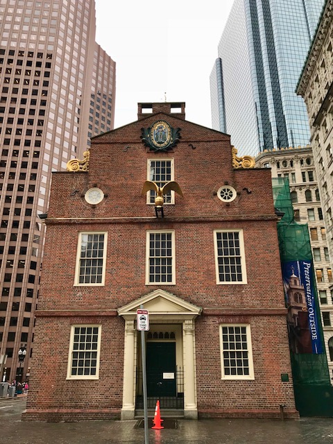 Boston © Tiegel-Reisen