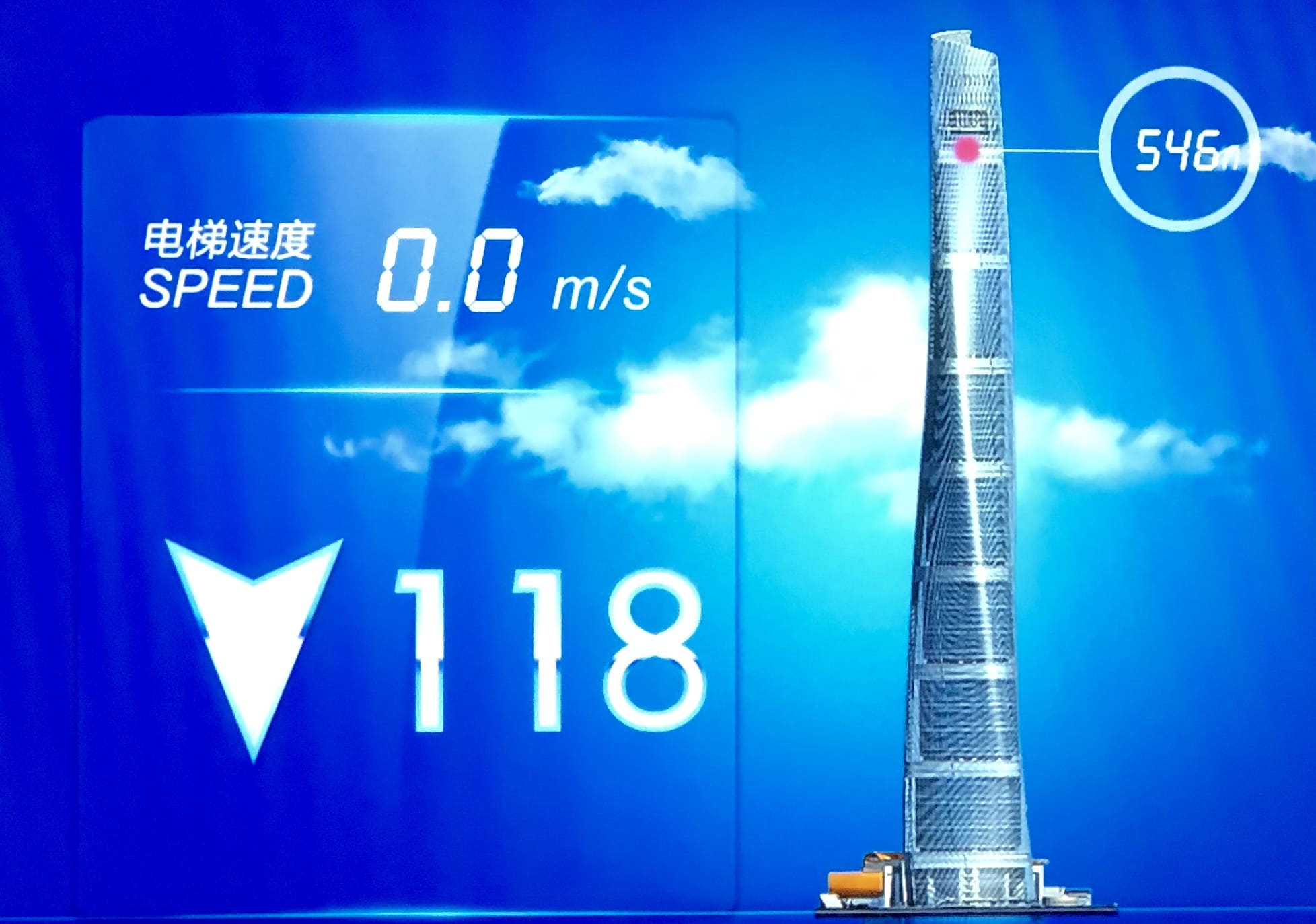 Shanghai Tower @ tiegel-reisen.de