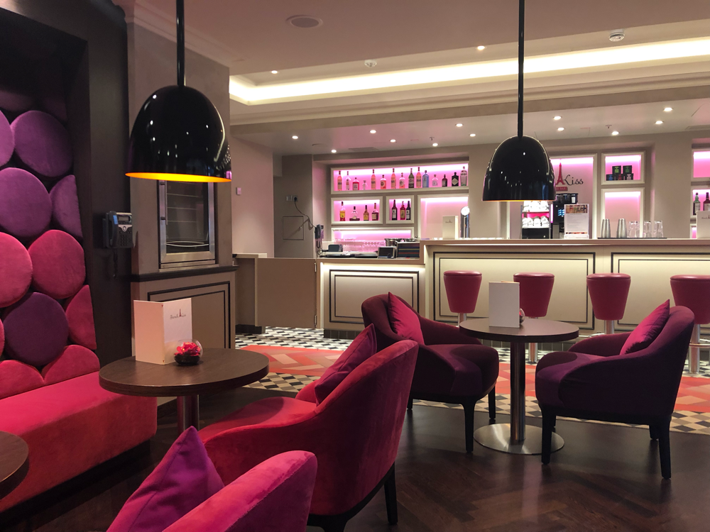 Restaurant - French Kiss  & French Kiss Bar © tiegel-reisen.de