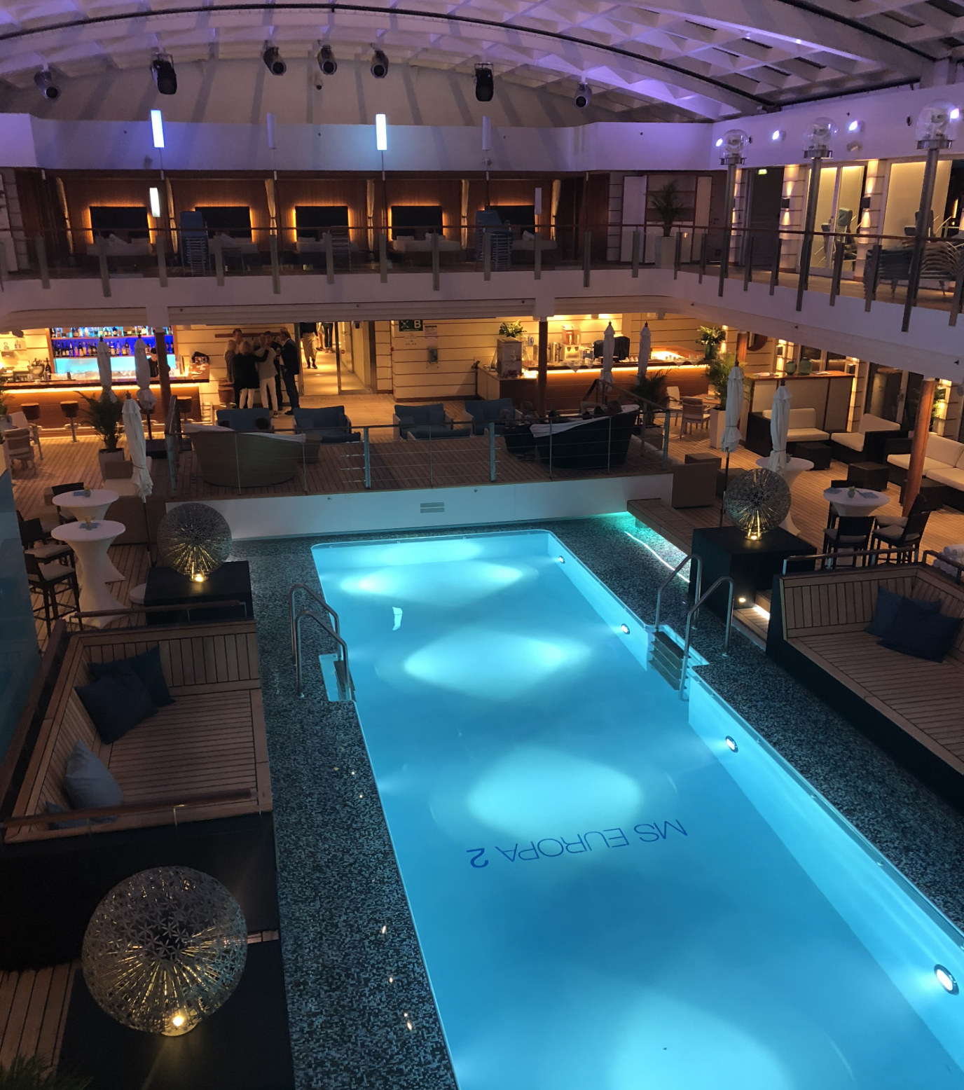 MS Europa 2 © tiegel-reisen.de