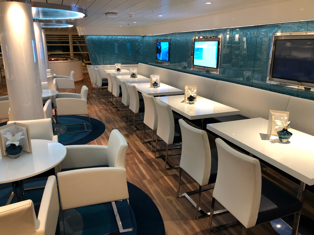 AIDA Lounge © tiegel-reisen.de